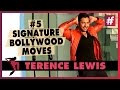 Terence Lewis - How To Dance Like A Bollywood Hero