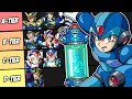 Ranking Mega Man X's Armors from WORST to BEST