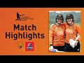 Monaghan And Harman Hold Their Nerves | Southern Vipers v Thunder | 2024 RHFT Highlights