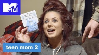 'Pee-pee Teepees?!' Deleted Scene | Teen Mom 2 (Season 8) | MTV