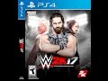 Wrestling revolution 3d wwe 2k17 V2 mod for android
