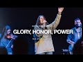 Glory, Honor, Power By Influence Music (Grace Johnston) | North Palm Worship