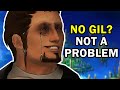 I Made $2,000,000 Gil in FFXIV Because People Are Lazy