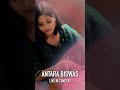 Dayar-E-Dil by Antara Biswas (Live)