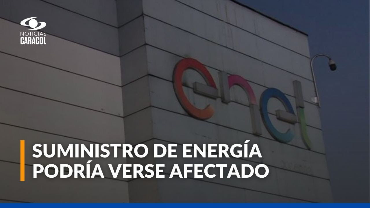 Ya son tres días bloqueos en centrales hidroeléctricas en Mesitas del Colegio, Cundinamarca