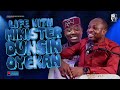 Dunsin Oyekan's biggest Secret: Confession Box with PLA S2 Ep 1