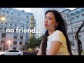 “I have no friends” and why it’s okay