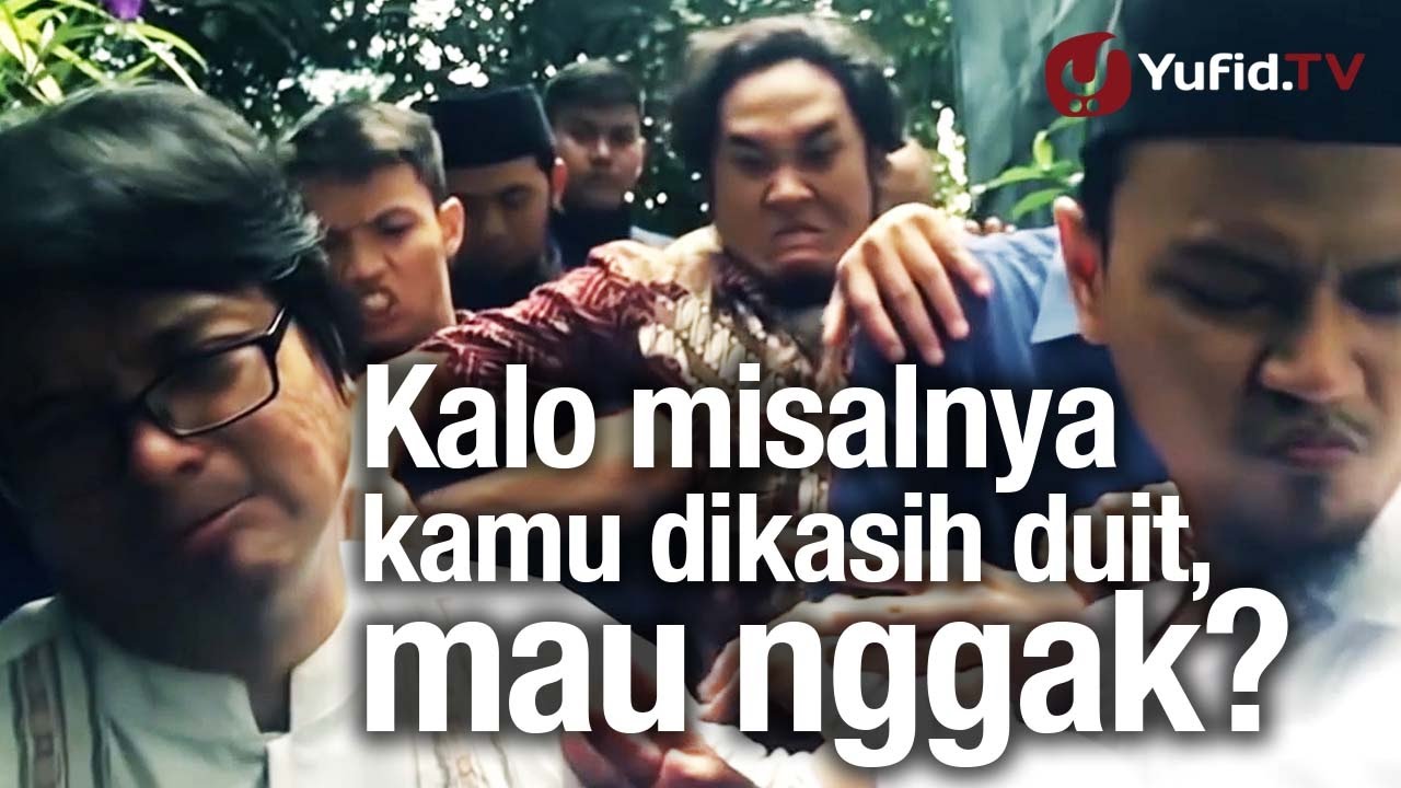 Kamu Mau Nggak? Kamu Mau Nggak?
