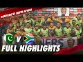 Full Highlights | Pakistan vs South Africa | 3rd T20I 2021 | PCB | ME2E