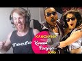 Karuppu Perazhaga Video Song | Kanchana Tamil Movie Songs • Reaction By Foreigner