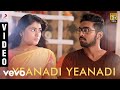 100% Kaadhal - Yeanadi Yeanadi Video | G.V. Prakash Kumar, Shalini Pandey