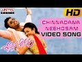 Chinnadana Neekosam Title Full Video Song || Chinnadana Neekosam Video Songs || Nithin, Mishti