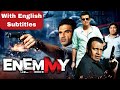 Enemmy (Full Movie 4K With English Subtitles) Mithun Chakraborty, Sunil Shetty, Hit Action Movie