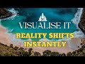 ONCE YOU VISUALIZE LIKE THIS, REALITY SHIFTS INSTANTLY: How To Visualize