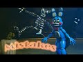 [SFM] [FNaF] "Mistakes" | Epoch by Savlonic (Remix by The Living Tombstone) |