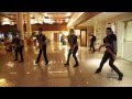 Surprise Flashmob Proposal at Hilton Waikiki Beach - "Marry Me" Bruno Mars