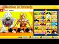 Dragon Ball Z Tenkaichi Tag Team ISO V6 + PPSSPP Modificado con nuevo menu Especial 4000 subs