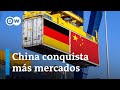 La ventaja competitiva de China inquieta a Alemania y al resto de Europa