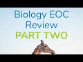 Biology EOC Review - Part 2