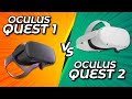 New Oculus Quest 2 vs Quest 1 | WHICH IS BETTER?