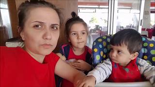 VLOG - PART 1| TOKAT