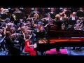 Khatia Buniatishvili plays Piano Concerto No. 2 by S. Rachmaninov