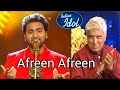 Afreen Afreen" Mohd Danish Ka Shandar Performance | Indian Idol 12
