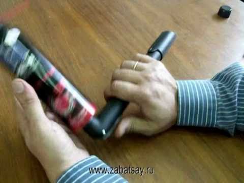 Самодельный баллон сжатого воздуха (Homemade can of compressed air) - Dmastiers