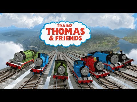 thomas trainz 2019 thomas trainz 2019
