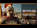 Mastering the Bronze: The Revolutionary Armor of Mycenaean Warriors