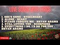 Love Songs with Lyrics | Best Love Songs of All Time| Romantic Love Songs