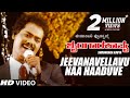 Jeevanavellavu Naa Haaduve Video Song | Shrungara Kavya Kannada Movie | Raghuveer,Sindhu |Hamsalekha