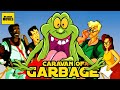 The REAL Ghostbusters - Caravan of Garbage