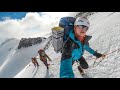 Expedition to Antarctica's Highest Mountain (Rare Footage)