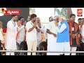 PM Narendra Modi's Grand Entry at Mysore Public Meeting | BJP JDS Alliance | Lok Sabha Election 2024