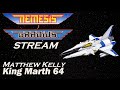 Nemesis/Gradius Stream (Arcade Classics Anniversary Collection, NES NS Online/NS, & TG-16 Mini)