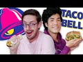 Keith & Eugene Rank The Taco Bell Menu