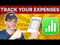 Track Your Expenses in Mac Numbers