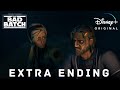 Star Wars The Bad Batch Post Ending Final Scene | Season 3 Episode 15 | Disney+