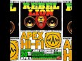 Apex Hi-Fi  mts  Rebel Lion @ Joint Ex-Services Club. Cambridge. Saturday 20th April 2024.