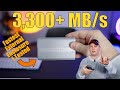 Fastest External SSD Storage Enclosure Tested For M1, M2, M3 Macs and Win