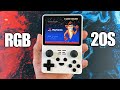 POWKIDDY RGB20S Review - Retro Game Console - Should you Buy this?
