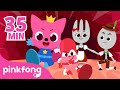 [ALL] Pinkfong How to Series | Kids Education Song | How to Use Fork, Spoon, Scissors | Pinkfong