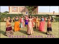 MEHNDI RACHAN LAGI | AYI SHUBH GHADI | LADIES GROUP DANCE | PC MIXMOVES