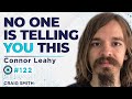 Connor Leahy Unveils the Darker Side of AI