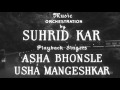 Main Hoon Jhoom Jhoom Jhumroo - Jhumroo Songs - Kishore Kumar - Madhubala - Fun Song - Filmigaane