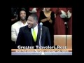 Pastor Smith Sings- Lord I Thank YOU