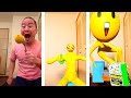 Mr.Emoji Funny Video 😂😂😂 |Mr.Emoji Animation Best Shorts April 2024 Part18