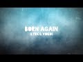 Austin French - Born Again (Lyric Video)