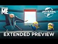 Despicable Me | Gru's Biggest Heist Yet | Extended Preview
